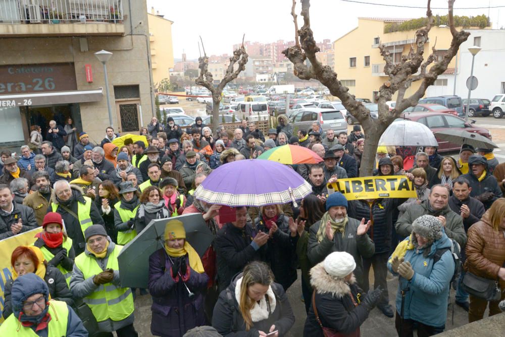 Declaració de l''alcaldessa de Roses per l''1-O