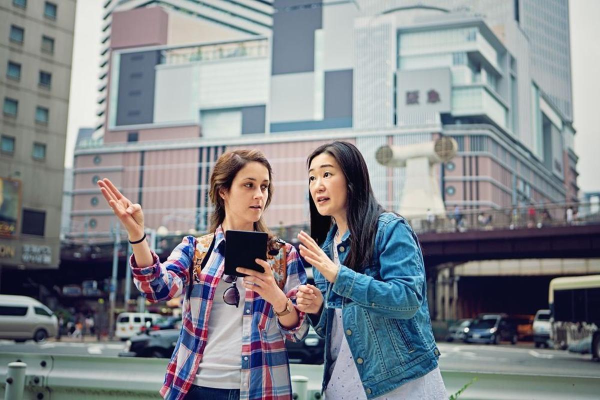 Viajar a un país no conoces el idioma