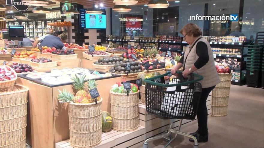 El Corte Inglés renueva su supermercado de Federico Soto en Alicante con más accesibilidad y apuesta por el producto local