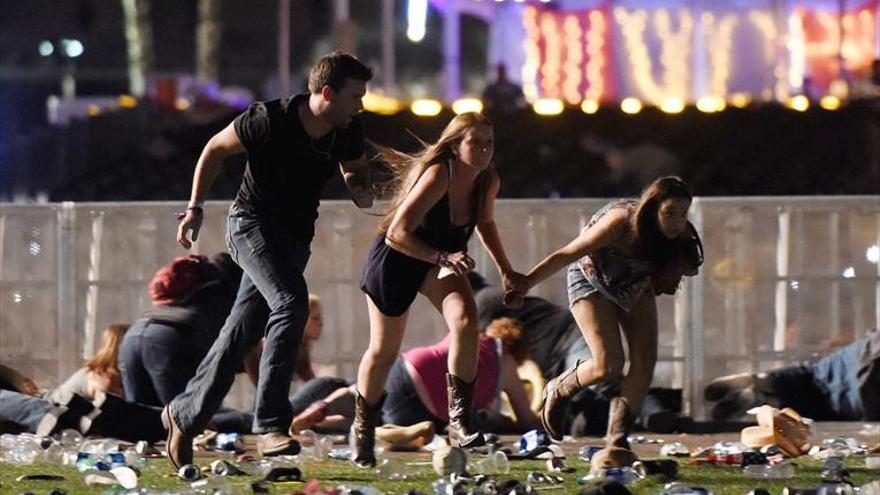 59 muertos en una masacre en Las Vegas