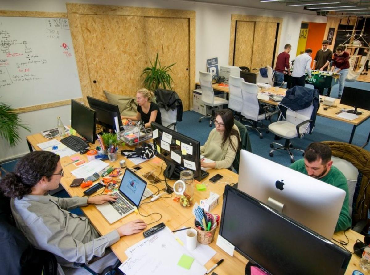 Barcelona avança Hong Kong i Moscou en la lliga d’‘start-ups’ Barcelona avança Hong Kong i Moscou en la lliga d’‘start-ups’