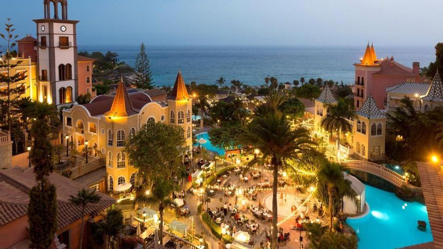 ¿Hoteles con Llave Michelin? Estos son los dos únicos de Tenerife