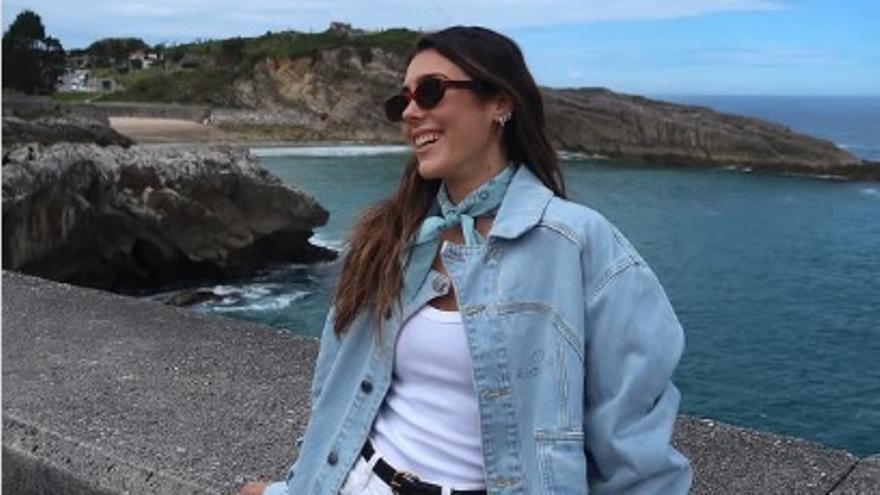 La hija de Paz Padilla descubre Asturias con su novio y queda "enamorada": "He alucinado con todos los paisajes"