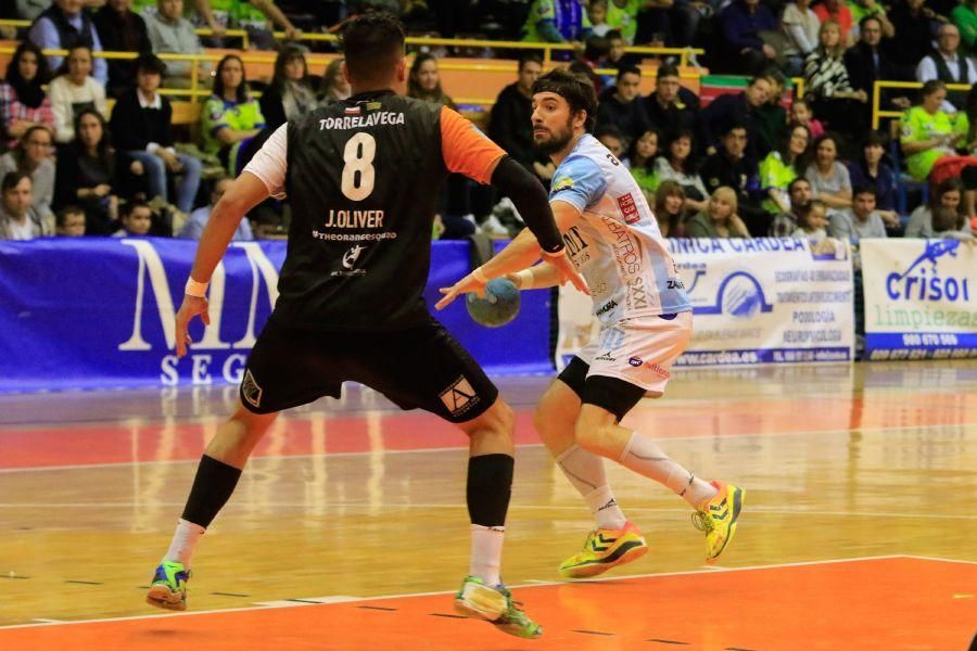 Balonmano Zamora: MMT Seguros - BM Torrelavega