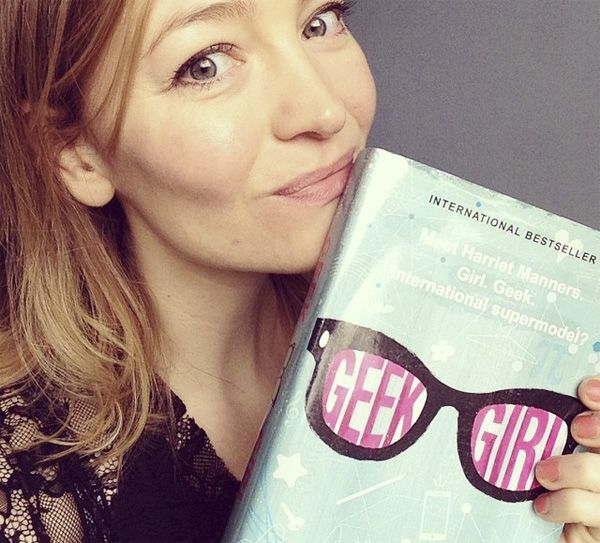 Geek Girl
