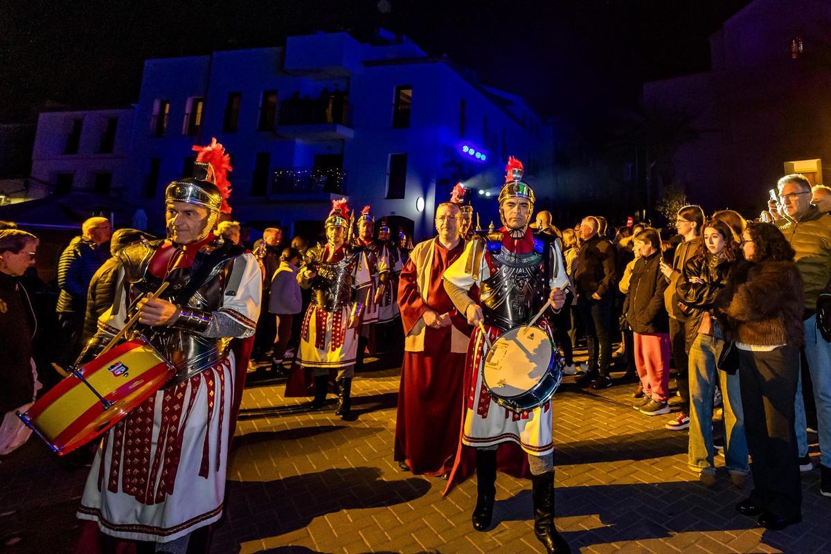 «La Passió» de La Nucía