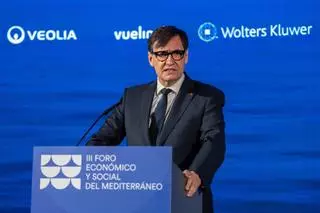 Illa demana un front comú a les autonomies del Mediterrani per impedir que Espanya caigui «en el centralisme del passat»