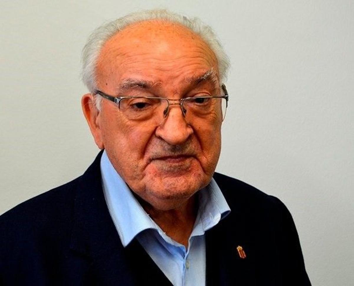 Mor el cofundador d’UPN Javier Gómara