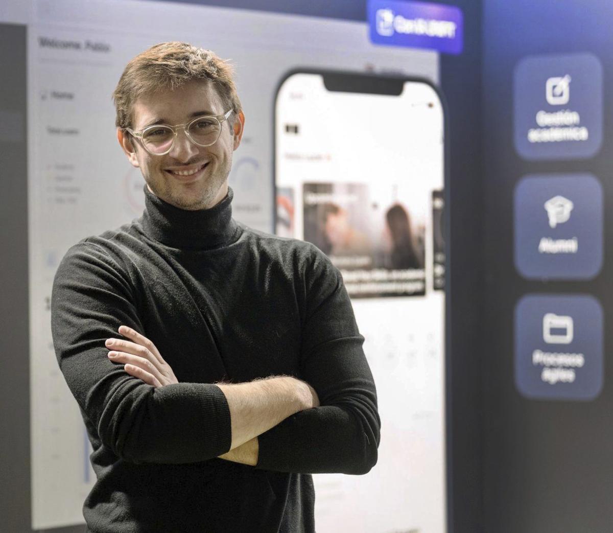 Unifit, la plataforma per enganxar-sea la universitat