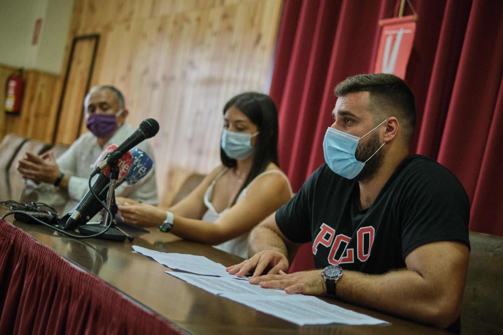 El secretario general de UGT, Pepe Álvarez, analiza las claves y reivindicaciones entral sindical se vienen realizando de cara a favorecer la recuperación