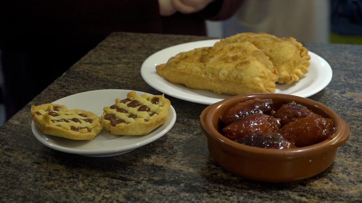Gran éxito en la noche de tango y tapas con sabor argentino