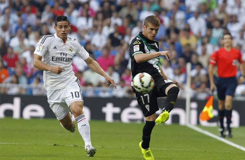 Real Madrid 2-0 Córdoba