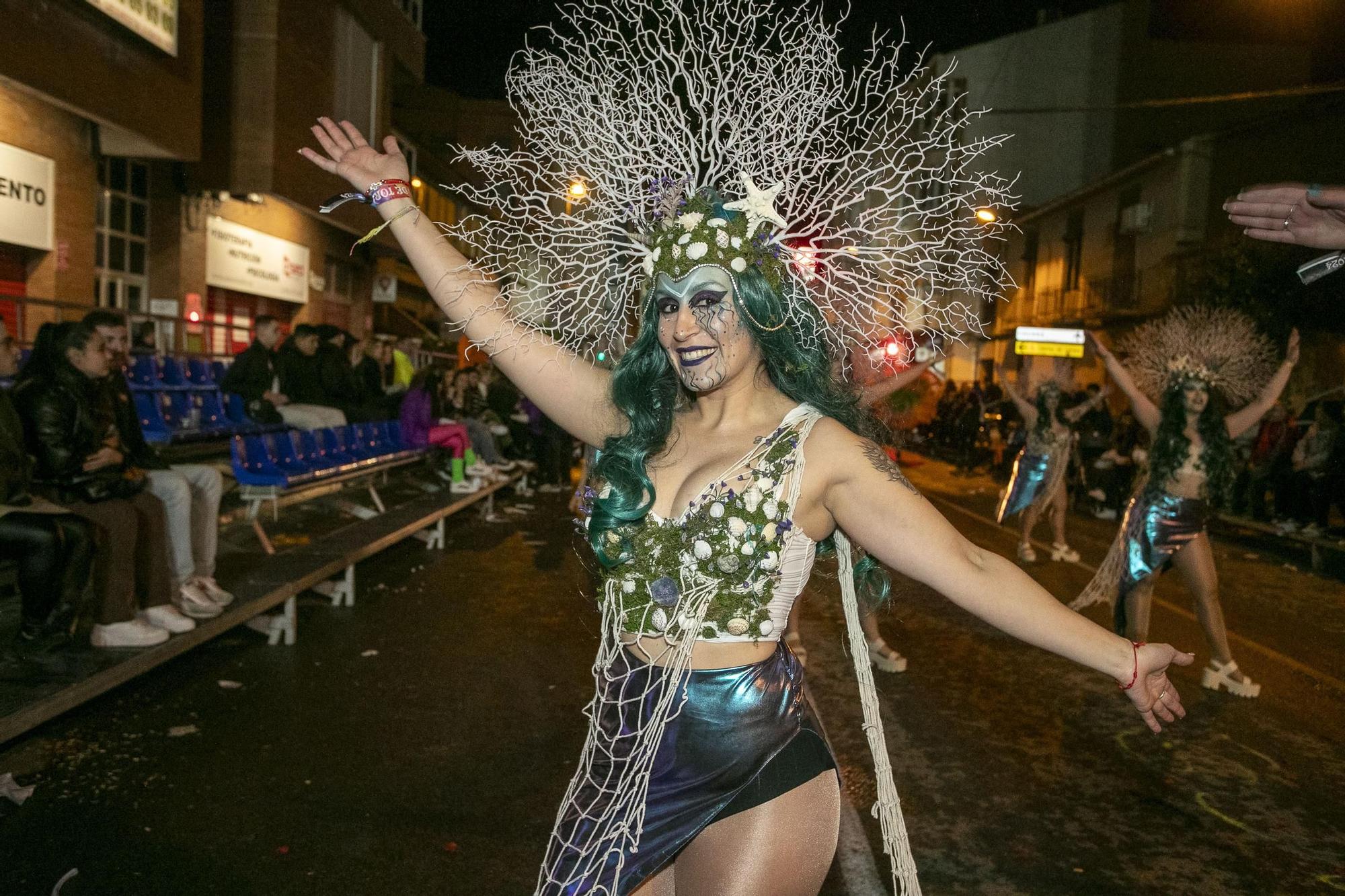 FOTOS: desfile del domingo de Carnaval de Cabezo de Torres