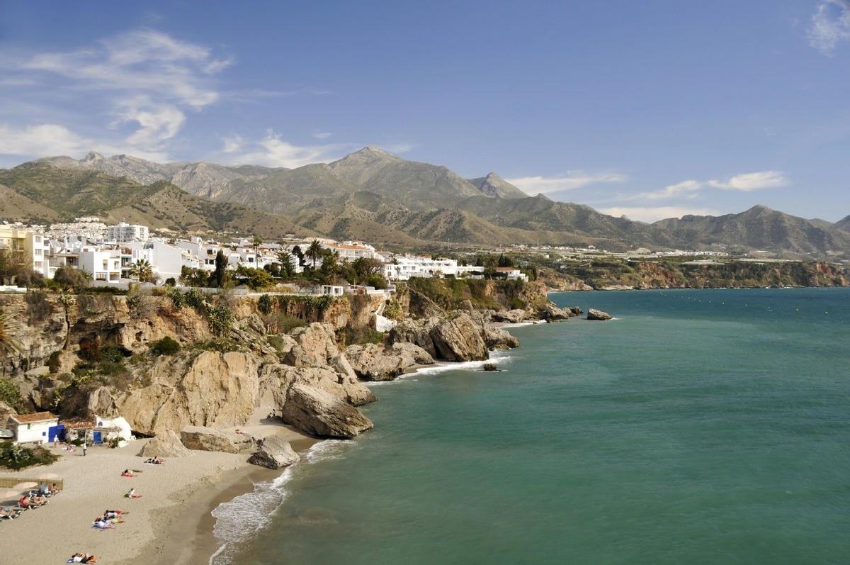 Nerja, Andalucía