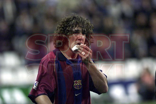 Ficha Carles Puyol