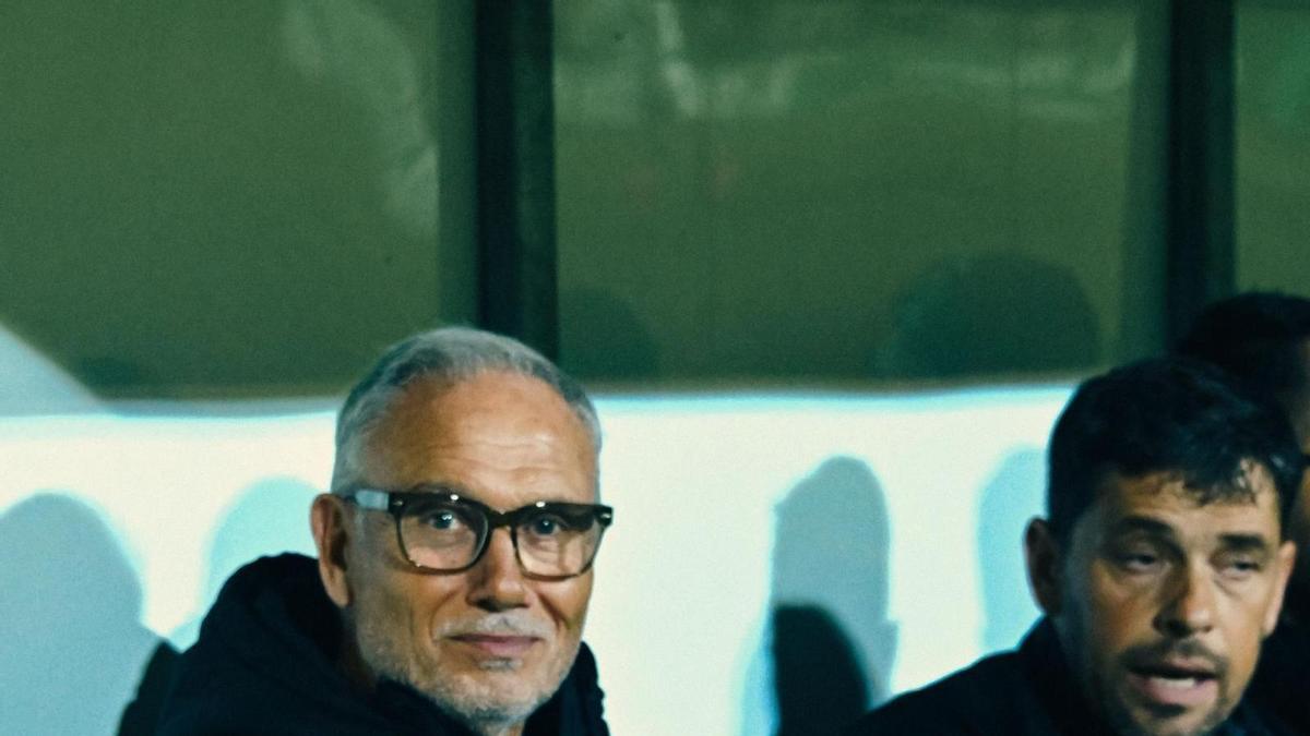 Me voy muy contento con lo que he visto. Hemos hecho un partido increíble Me voy muy contento con lo que he visto. Hemos hecho un partido increíble