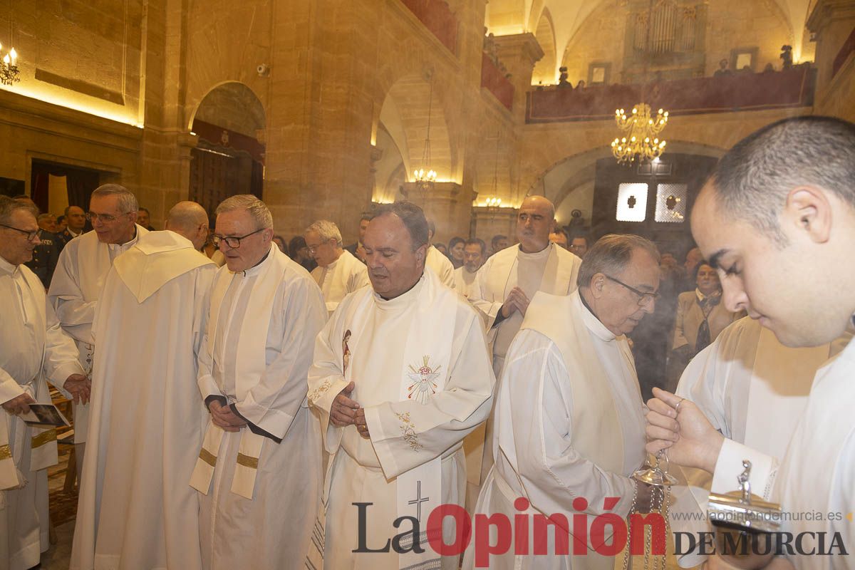 Clausura del Año Jubilar de Caravaca (celebración religiosa)