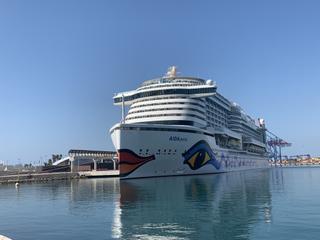 El puerto de Málaga recibe seis cruceros este mes de agosto