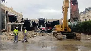 Un rascacielos de 108 metros de altura dominará la Marina de València