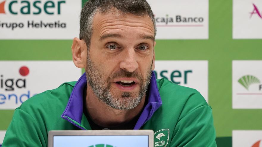 Ibon Navarro: &quot;El Betis nos va a exigir nuestra mejor versión&quot;