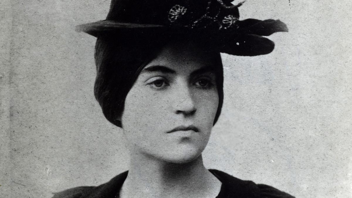 Suzanne Valadon.