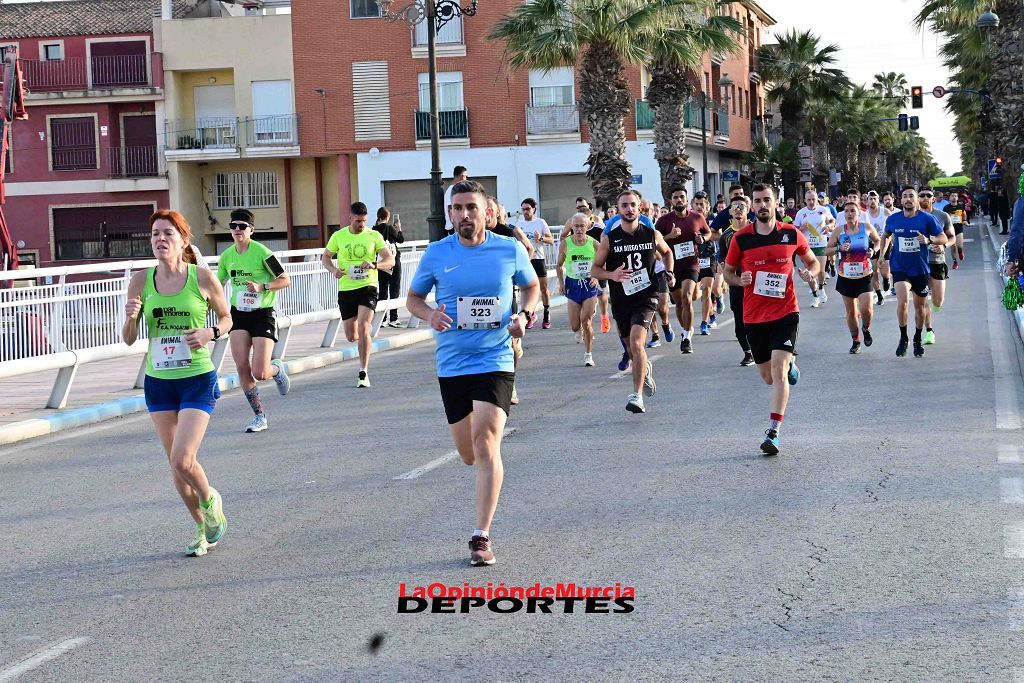 Carrera 5k Animal en Los Alcázares 2024 (I)