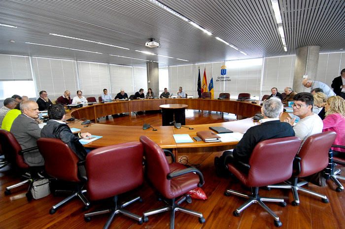 CONSTITUCION DEL CONSEJO ASESOR DE PESCA