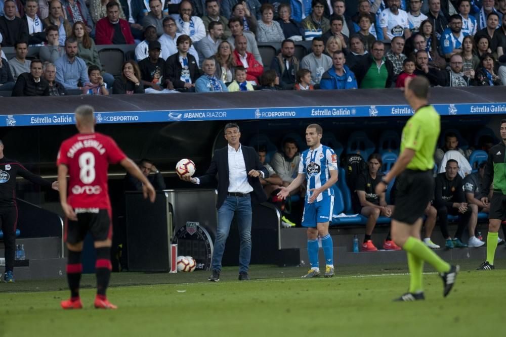 El Dépor le gana al Mallorca y sueña con Primera