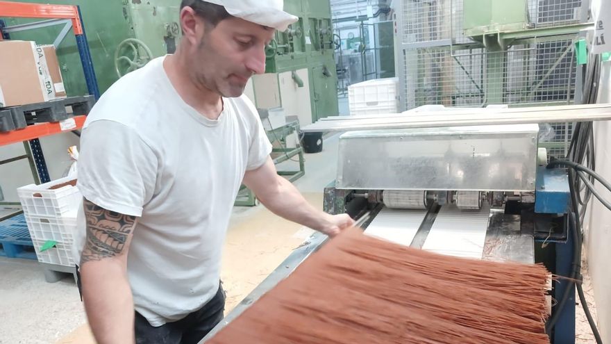 La Moianesa is preparing to celebrate 145 years of artisanal pasta making.