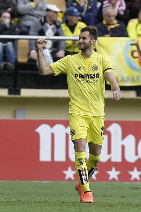 Villarreal CF 3 - Levante UD 0