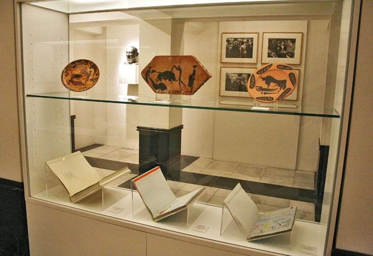 Museo Picasso Buitrago de Lozoya