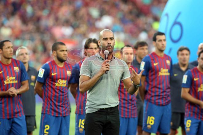 Así fue la fiesta del Gamper