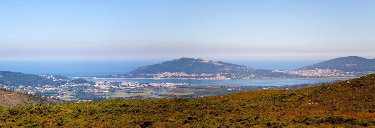 Por el Miño en Portugal