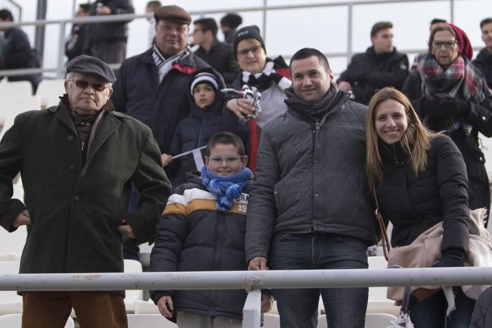 Partido Lorca FC - FC Cartagena