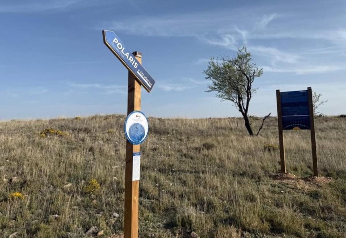 Un nuevo espacio para los amantes de la astronomía