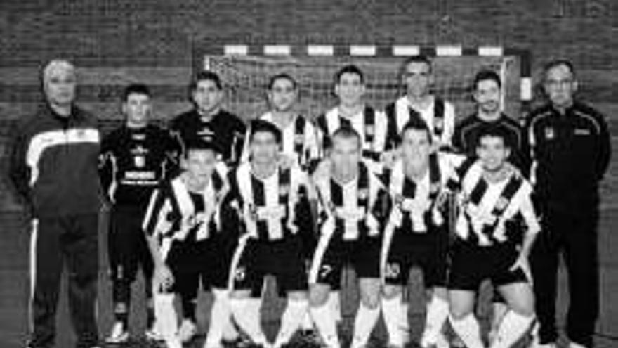 Badajoz Fútbol Sala B