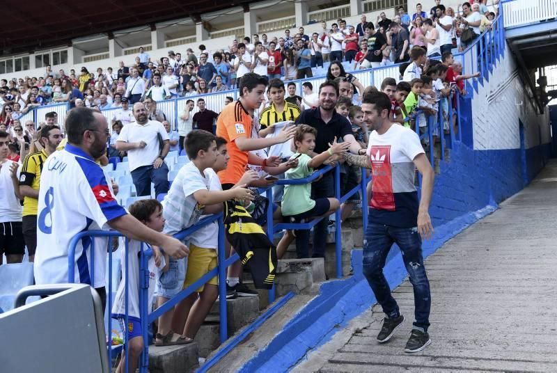 Fotogalería de la despedida de Cani