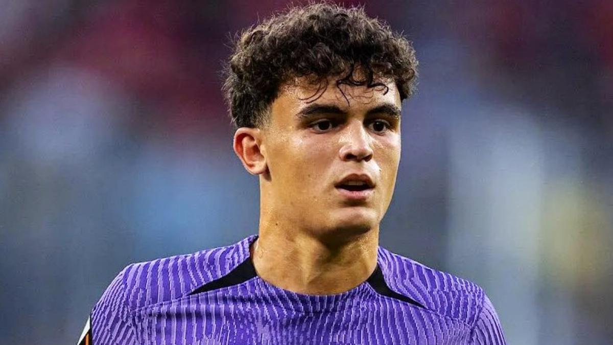 Stefan Bajčetić 'cambió' la cesión en el RB Salzburg por una en la UD Las Palmas