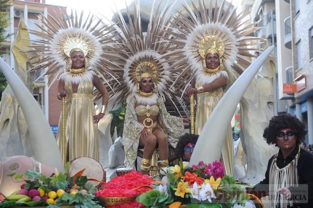 Carnaval en Cabezo de Torres