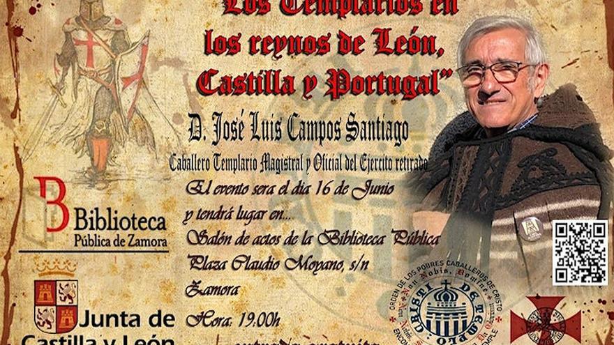 Los Templarios en los Reinos de León, Castilla y Portugal