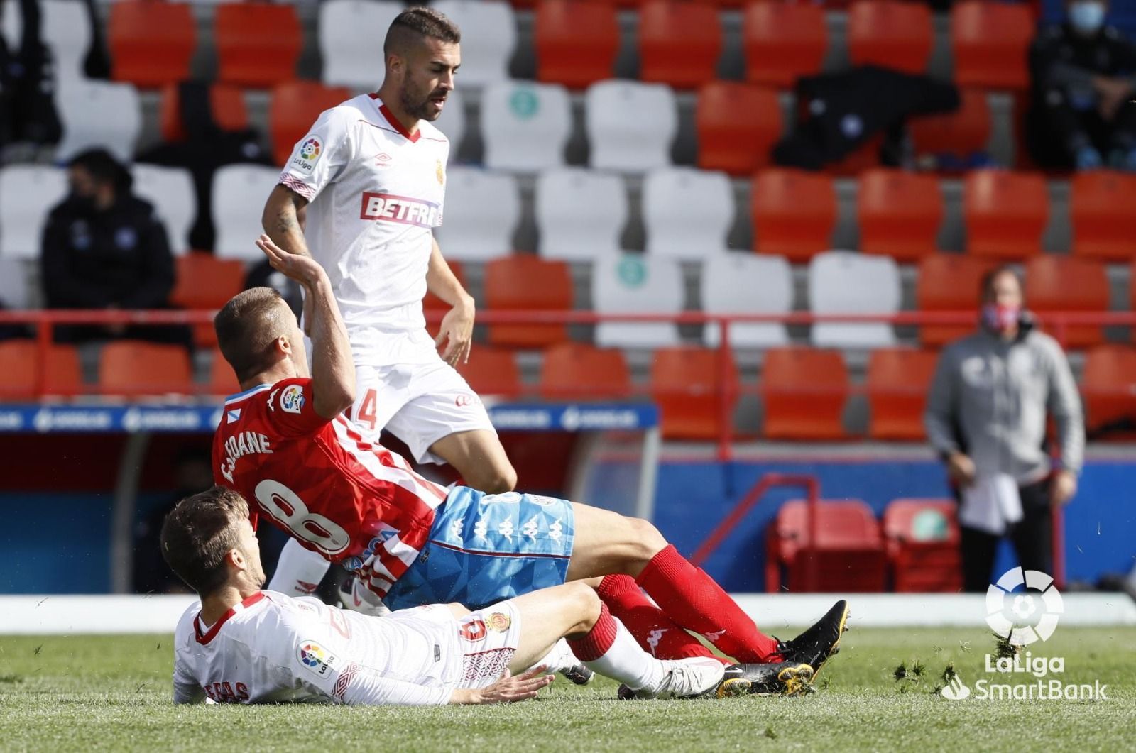 Lugo FC - RCD Mallorca