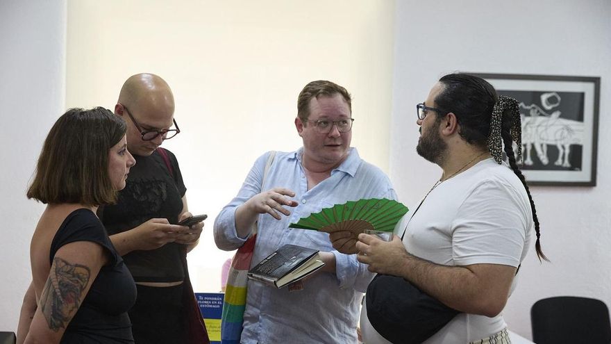 ‘Islas Diversas’ reúne en Madrid a voces literarias Lgtbiq+ ligadas a Canarias