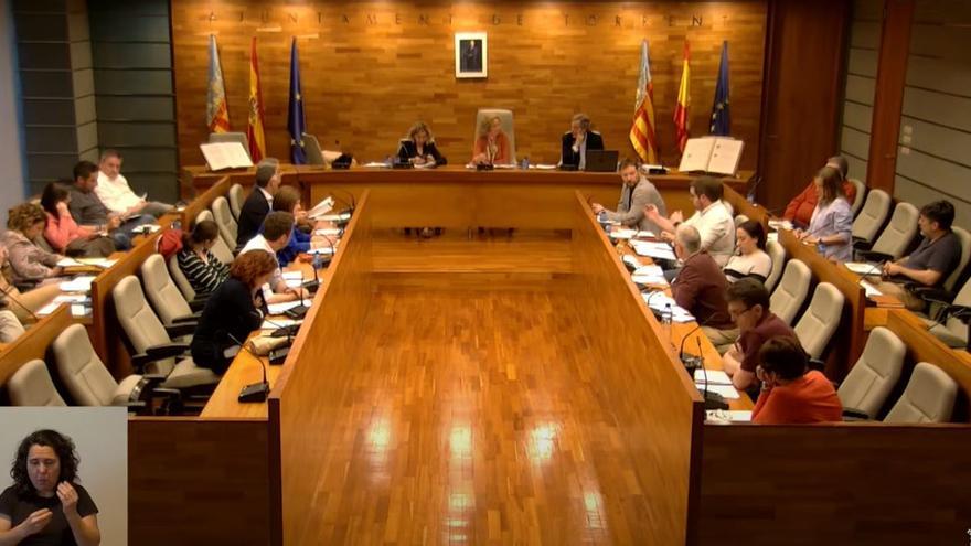 PSOE y PP respaldan a Vox en sus tesis de Libertad de Prensa en Torrent