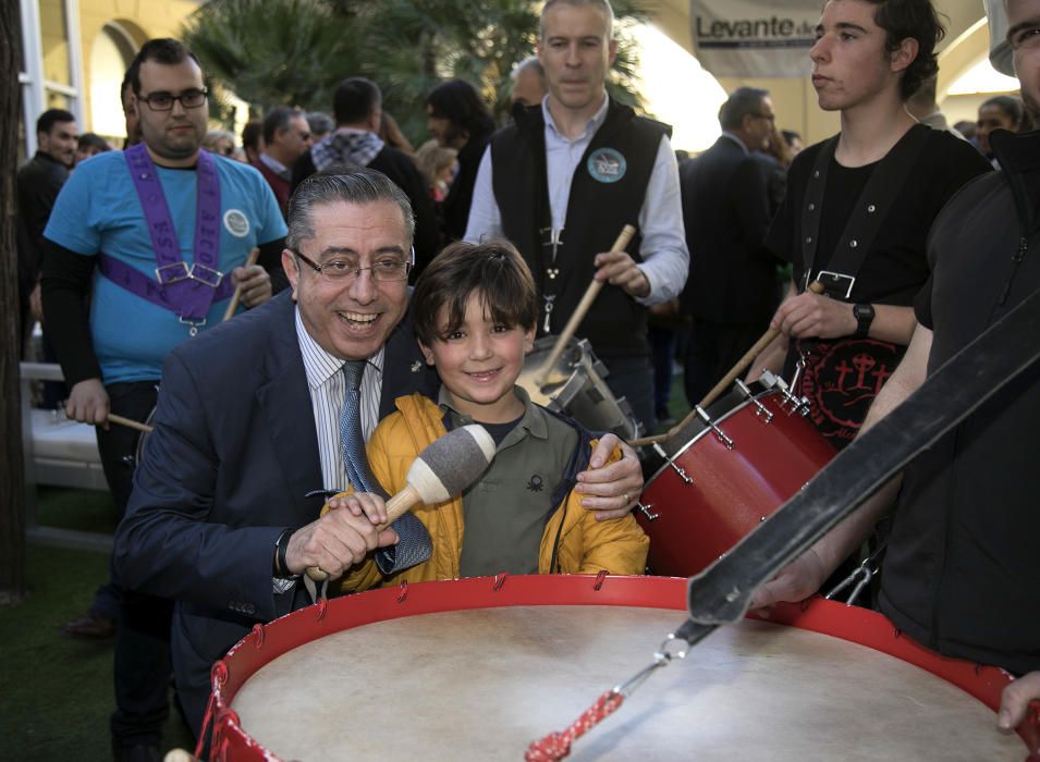 Primer día de la Terraza de Levante de Castelló