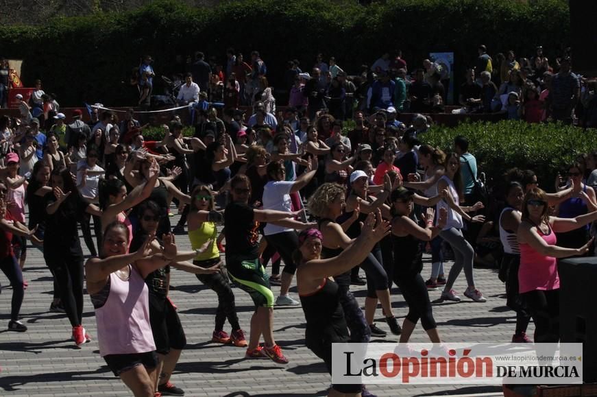 Fiesta del Deporte de Murcia (domingo)