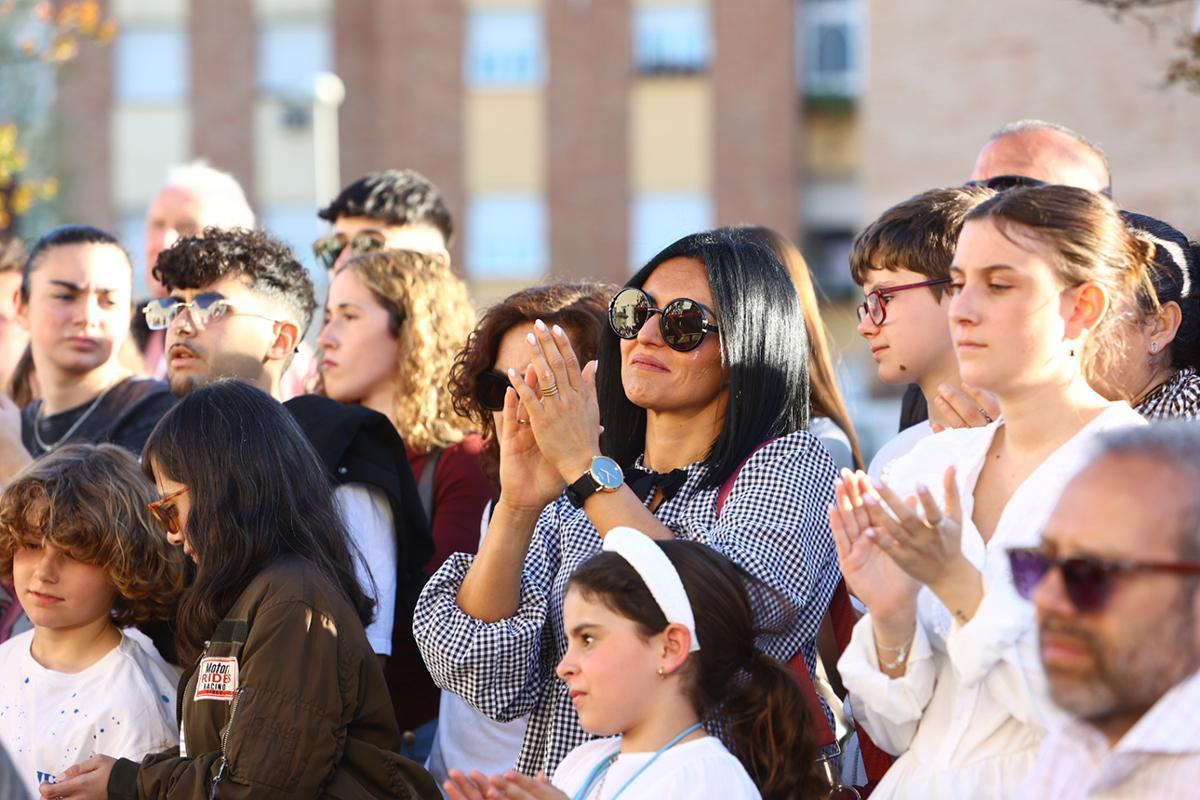 La hermandad de la O, en imágenes