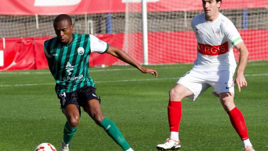 Novena derrota seguida de un Atlético Paso que sigue negado