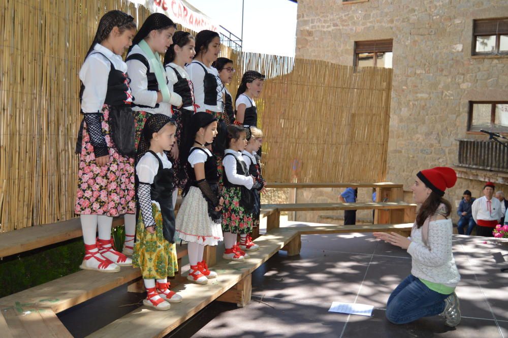 Trobada de Caramelles de Casserres 2017