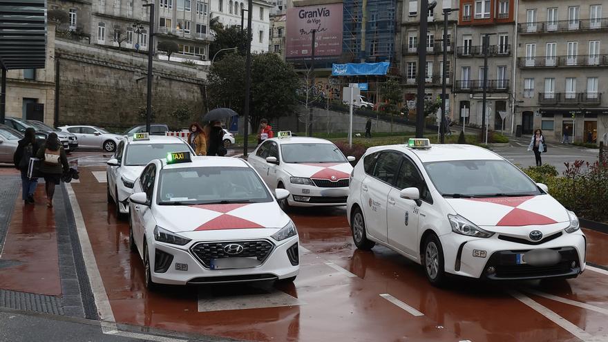 Taxis de Galicia trasladarán de forma segura y confidencial a las víctimas de violencia de género