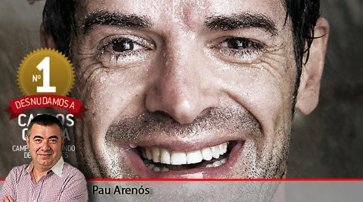 Pau Arenós avança els continguts del ’DOMINICAL’ per a aquesta setmana.